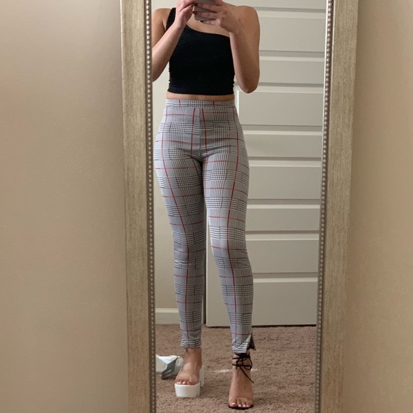 ASOS Daisy Street High Waist Pants - Picture 4 of 4